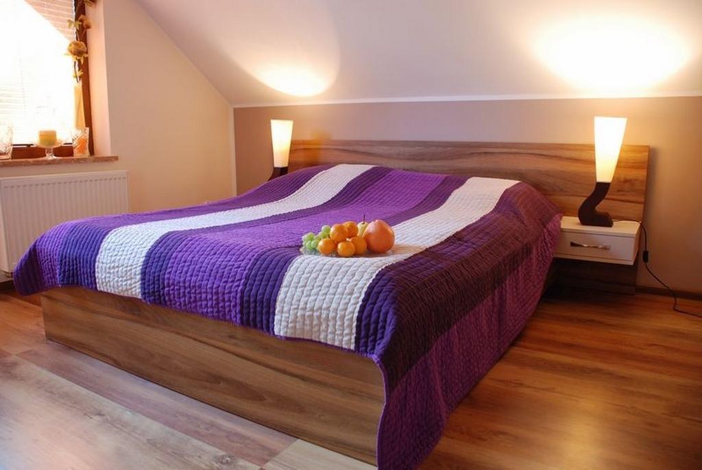 Pokoje Goscinne U Anety Wicko  Room photo