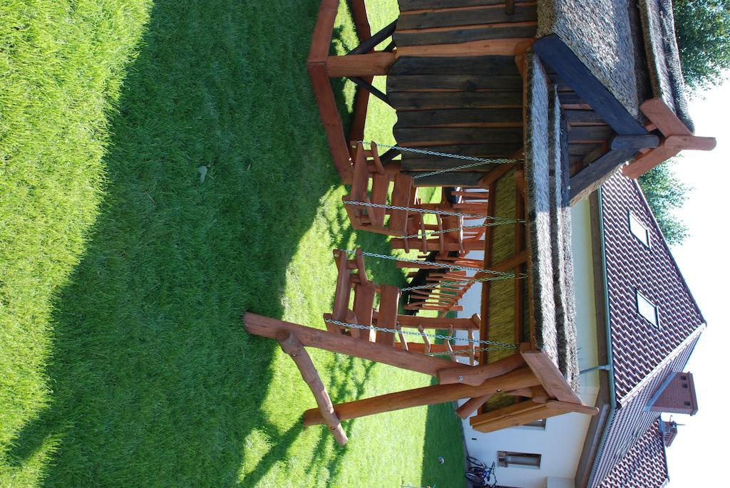 Pokoje Goscinne U Anety Wicko  Exterior photo
