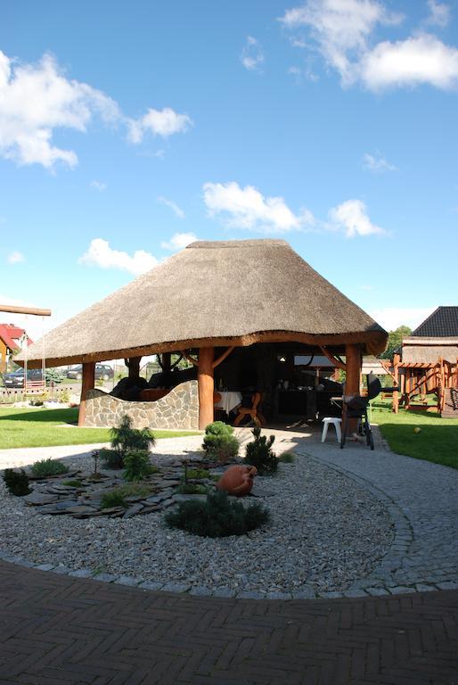 Pokoje Goscinne U Anety Wicko  Exterior photo